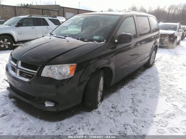 Photo 1 VIN: 2C4RDGCGXDR537970 - DODGE GRAND CARAVAN 