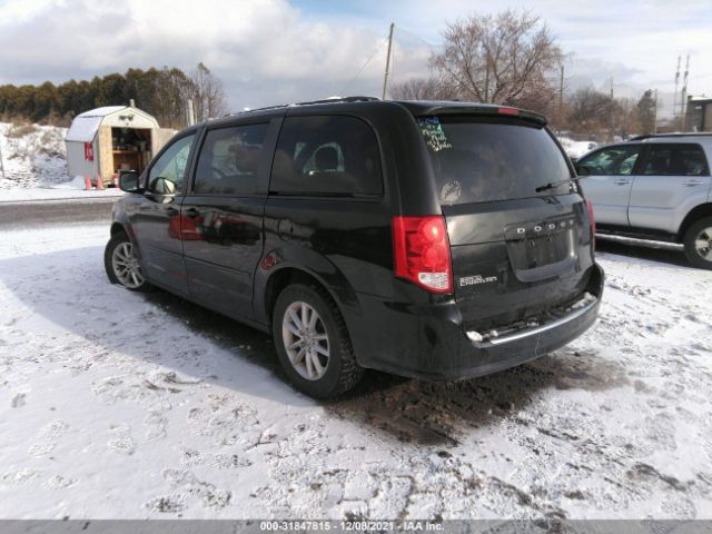 Photo 2 VIN: 2C4RDGCGXDR537970 - DODGE GRAND CARAVAN 