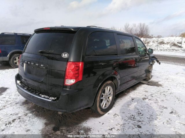 Photo 3 VIN: 2C4RDGCGXDR537970 - DODGE GRAND CARAVAN 