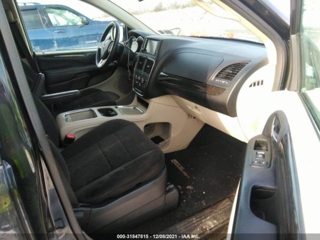 Photo 4 VIN: 2C4RDGCGXDR537970 - DODGE GRAND CARAVAN 