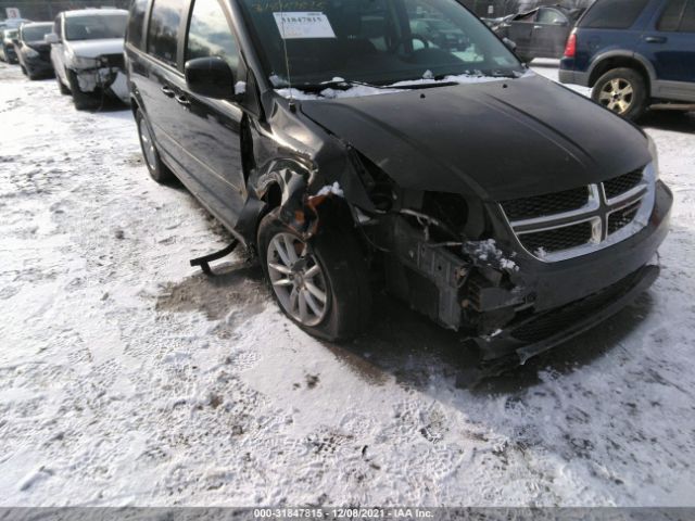 Photo 5 VIN: 2C4RDGCGXDR537970 - DODGE GRAND CARAVAN 