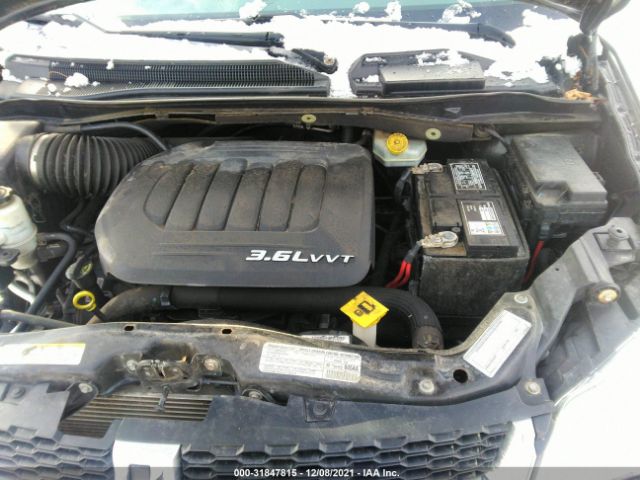 Photo 9 VIN: 2C4RDGCGXDR537970 - DODGE GRAND CARAVAN 