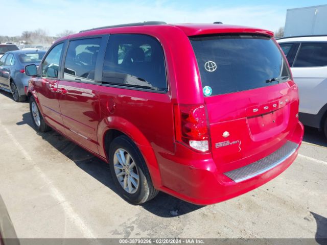 Photo 2 VIN: 2C4RDGCGXDR538679 - DODGE GRAND CARAVAN 