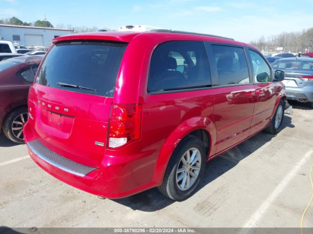 Photo 3 VIN: 2C4RDGCGXDR538679 - DODGE GRAND CARAVAN 