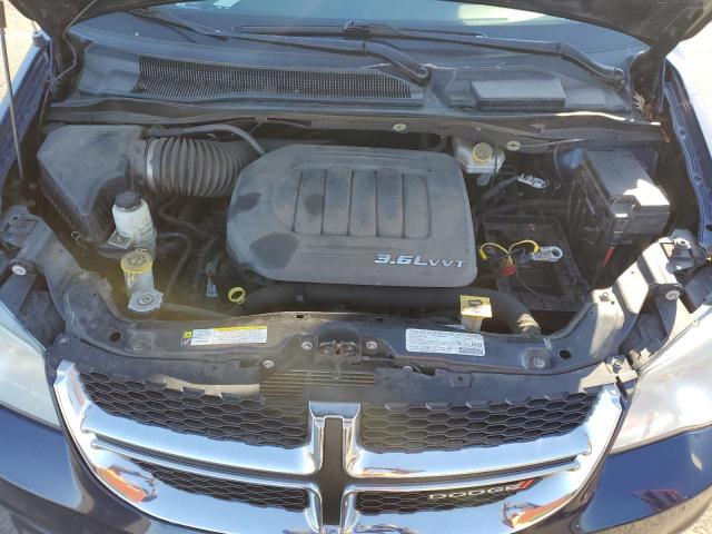 Photo 11 VIN: 2C4RDGCGXDR543087 - DODGE CARAVAN 