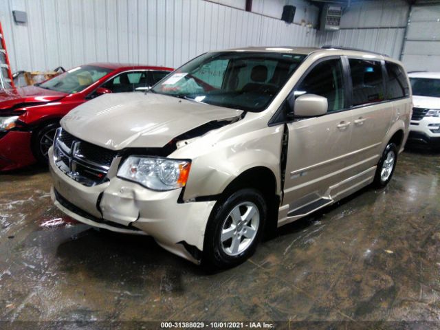 Photo 1 VIN: 2C4RDGCGXDR550587 - DODGE GRAND CARAVAN 