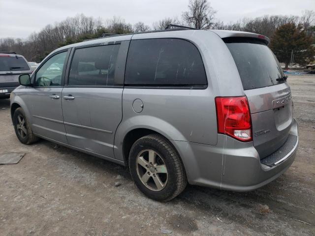 Photo 1 VIN: 2C4RDGCGXDR552890 - DODGE CARAVAN 