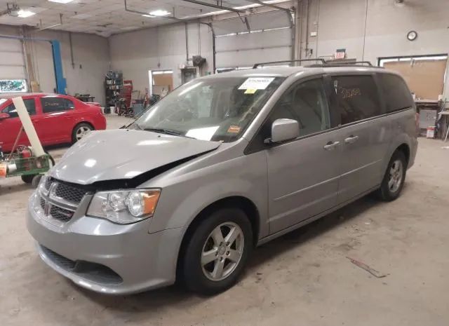 Photo 1 VIN: 2C4RDGCGXDR553070 - DODGE CARAVAN 