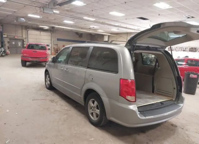 Photo 2 VIN: 2C4RDGCGXDR553070 - DODGE CARAVAN 