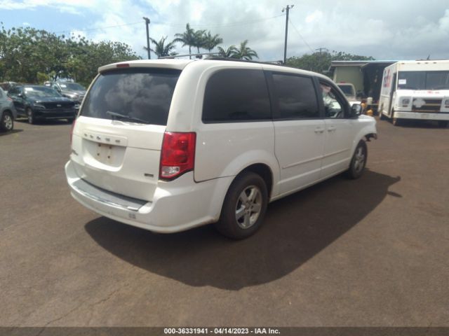 Photo 3 VIN: 2C4RDGCGXDR553795 - DODGE GRAND CARAVAN 