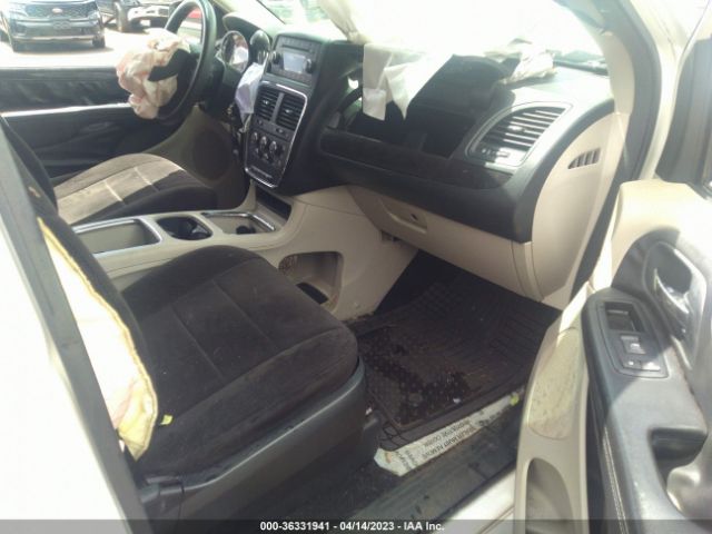 Photo 4 VIN: 2C4RDGCGXDR553795 - DODGE GRAND CARAVAN 