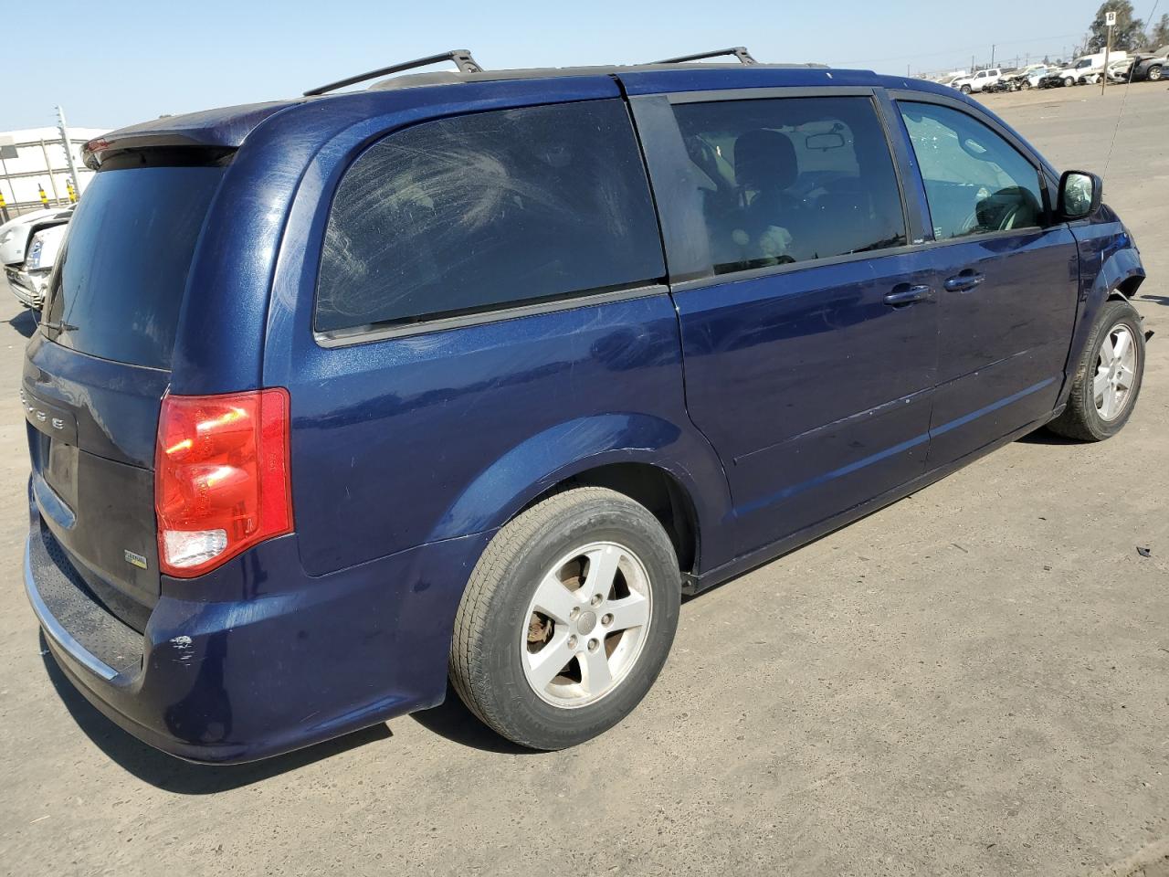 Photo 2 VIN: 2C4RDGCGXDR553909 - DODGE CARAVAN 