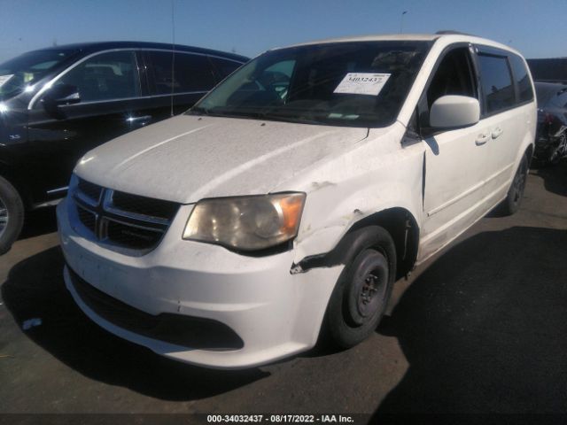 Photo 1 VIN: 2C4RDGCGXDR563176 - DODGE GRAND CARAVAN 