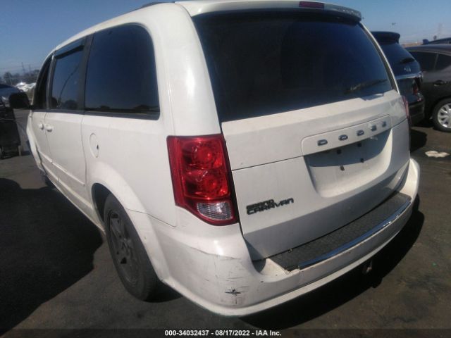 Photo 2 VIN: 2C4RDGCGXDR563176 - DODGE GRAND CARAVAN 