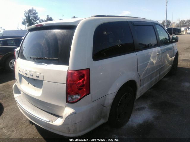 Photo 3 VIN: 2C4RDGCGXDR563176 - DODGE GRAND CARAVAN 