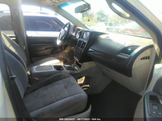 Photo 4 VIN: 2C4RDGCGXDR563176 - DODGE GRAND CARAVAN 