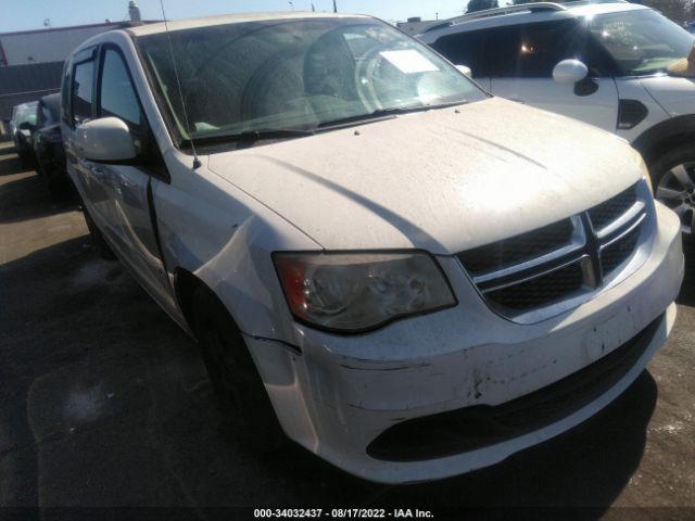 Photo 5 VIN: 2C4RDGCGXDR563176 - DODGE GRAND CARAVAN 