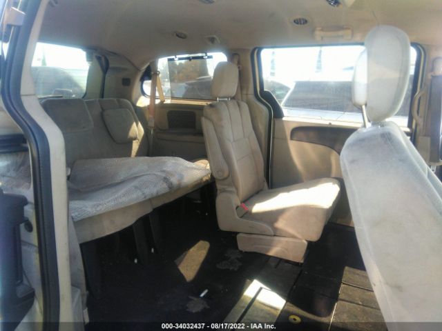 Photo 7 VIN: 2C4RDGCGXDR563176 - DODGE GRAND CARAVAN 