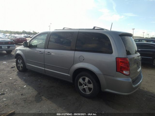 Photo 2 VIN: 2C4RDGCGXDR582276 - DODGE GRAND CARAVAN 