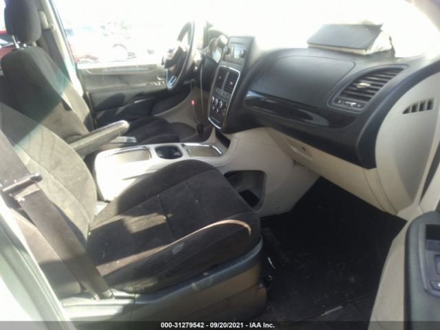 Photo 4 VIN: 2C4RDGCGXDR582276 - DODGE GRAND CARAVAN 