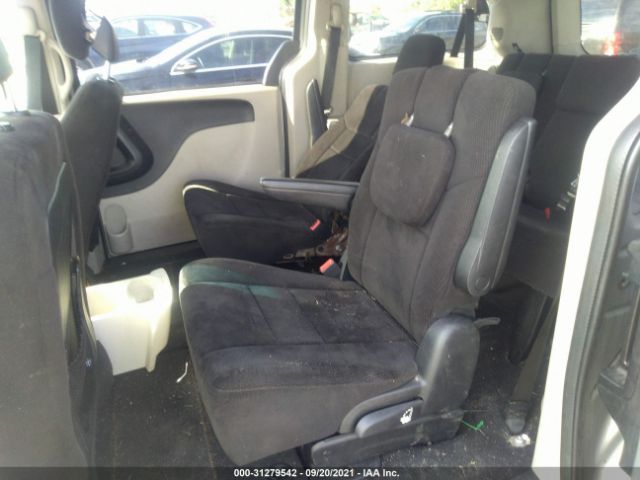 Photo 7 VIN: 2C4RDGCGXDR582276 - DODGE GRAND CARAVAN 