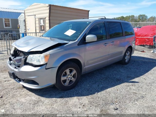 Photo 1 VIN: 2C4RDGCGXDR582696 - DODGE GRAND CARAVAN 