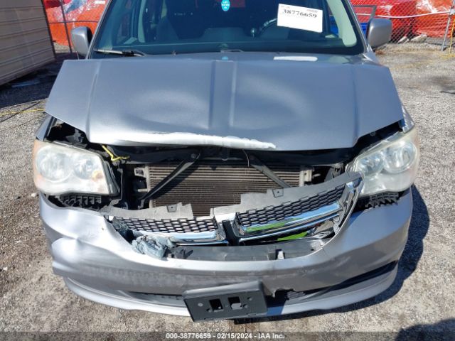 Photo 5 VIN: 2C4RDGCGXDR582696 - DODGE GRAND CARAVAN 