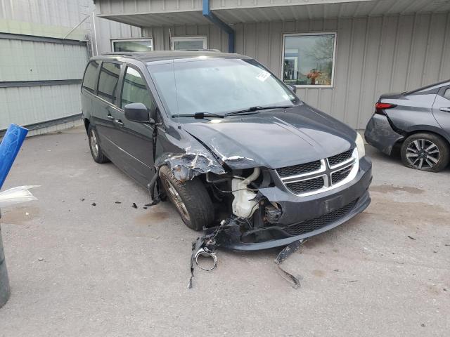 Photo 3 VIN: 2C4RDGCGXDR590796 - DODGE GRAND CARA 