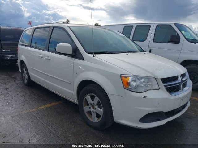 Photo 0 VIN: 2C4RDGCGXDR603238 - DODGE GRAND CARAVAN 