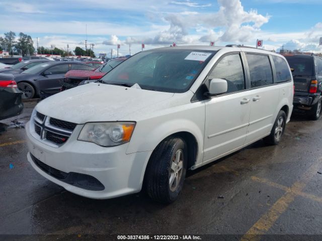 Photo 1 VIN: 2C4RDGCGXDR603238 - DODGE GRAND CARAVAN 