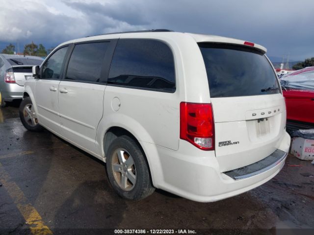 Photo 2 VIN: 2C4RDGCGXDR603238 - DODGE GRAND CARAVAN 