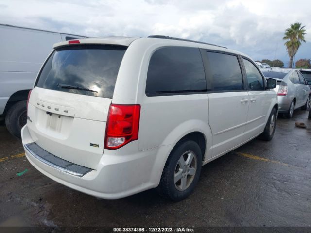 Photo 3 VIN: 2C4RDGCGXDR603238 - DODGE GRAND CARAVAN 