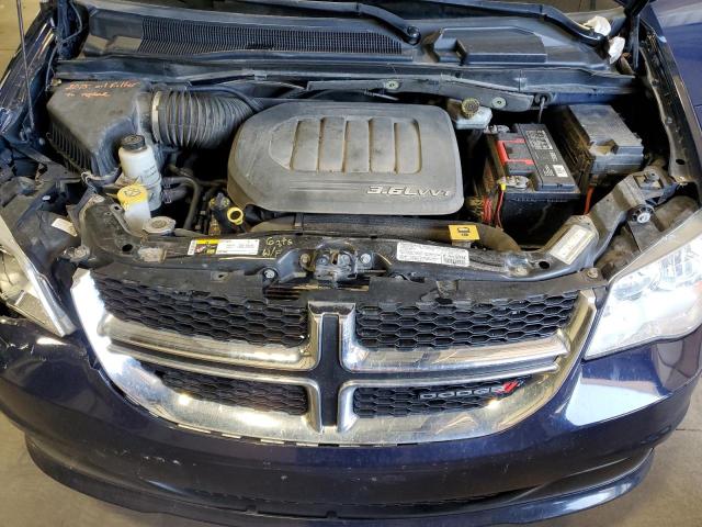 Photo 11 VIN: 2C4RDGCGXDR607810 - DODGE CARAVAN 