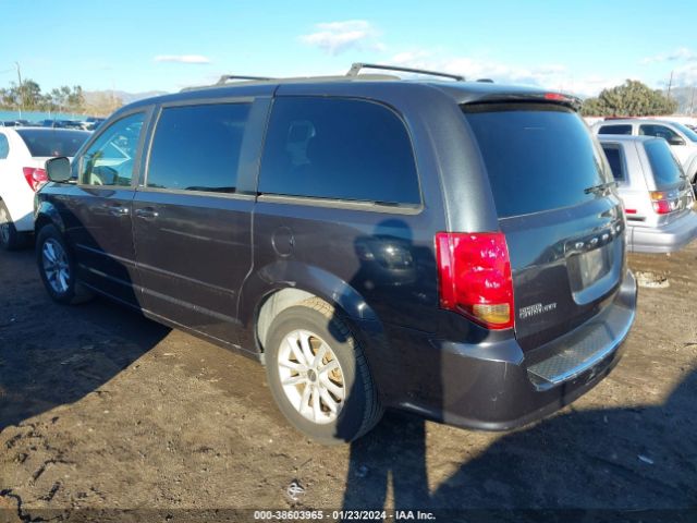 Photo 2 VIN: 2C4RDGCGXDR609007 - DODGE GRAND CARAVAN 