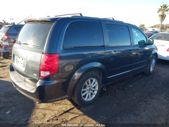 Photo 3 VIN: 2C4RDGCGXDR609007 - DODGE GRAND CARAVAN 