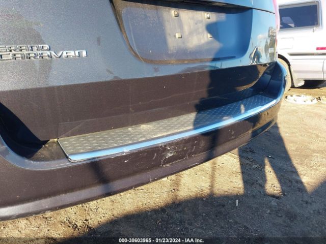 Photo 5 VIN: 2C4RDGCGXDR609007 - DODGE GRAND CARAVAN 