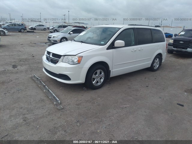 Photo 1 VIN: 2C4RDGCGXDR612120 - DODGE GRAND CARAVAN 