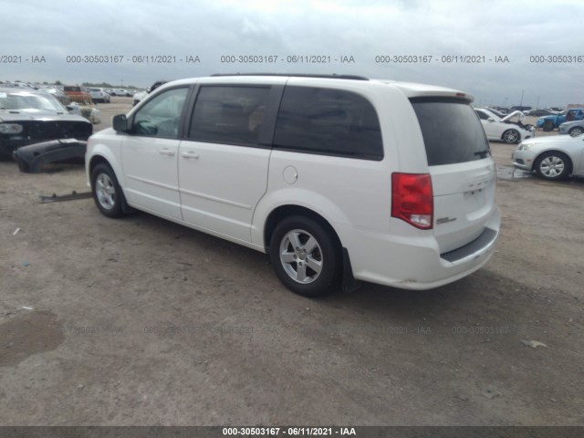 Photo 2 VIN: 2C4RDGCGXDR612120 - DODGE GRAND CARAVAN 