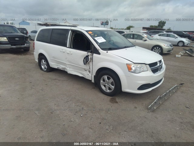 Photo 5 VIN: 2C4RDGCGXDR612120 - DODGE GRAND CARAVAN 