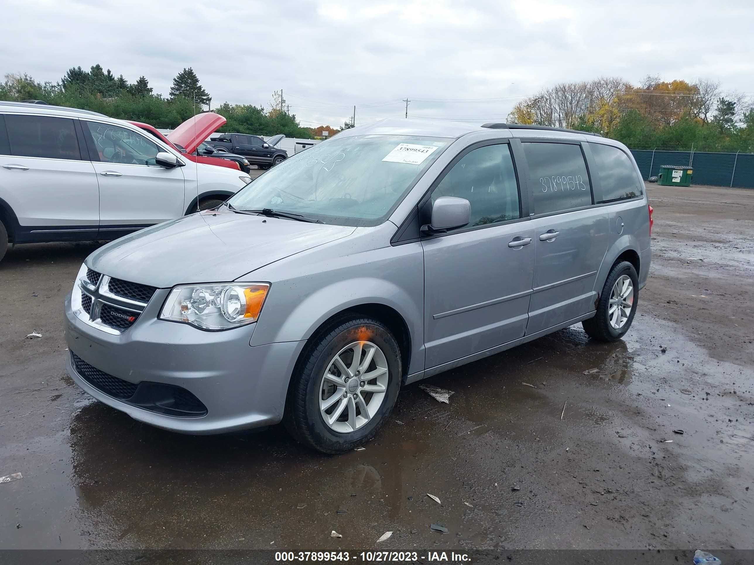 Photo 1 VIN: 2C4RDGCGXDR618046 - DODGE CARAVAN 