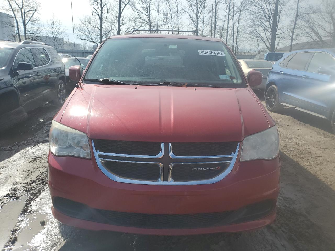 Photo 4 VIN: 2C4RDGCGXDR619441 - DODGE CARAVAN 