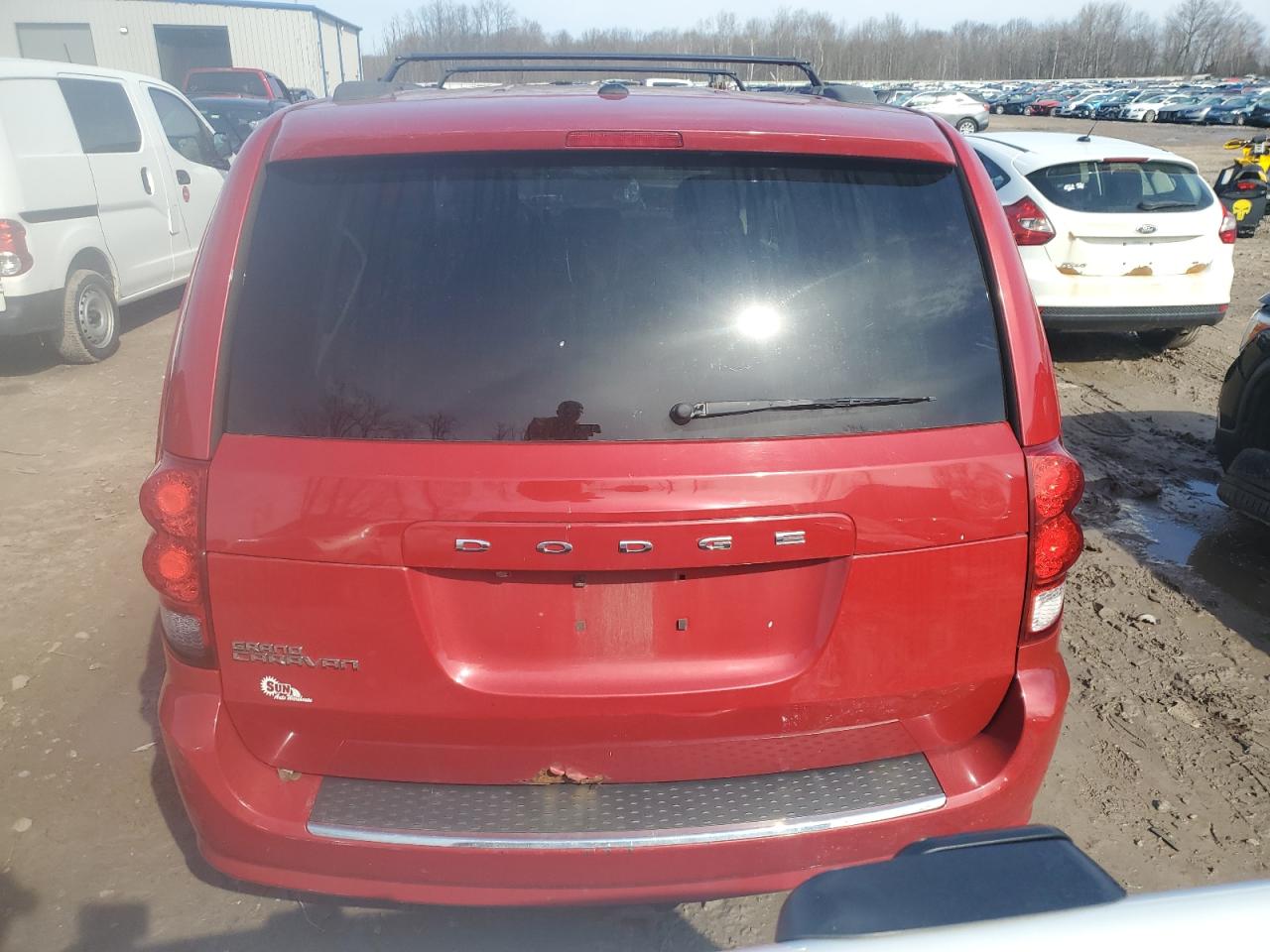 Photo 5 VIN: 2C4RDGCGXDR619441 - DODGE CARAVAN 