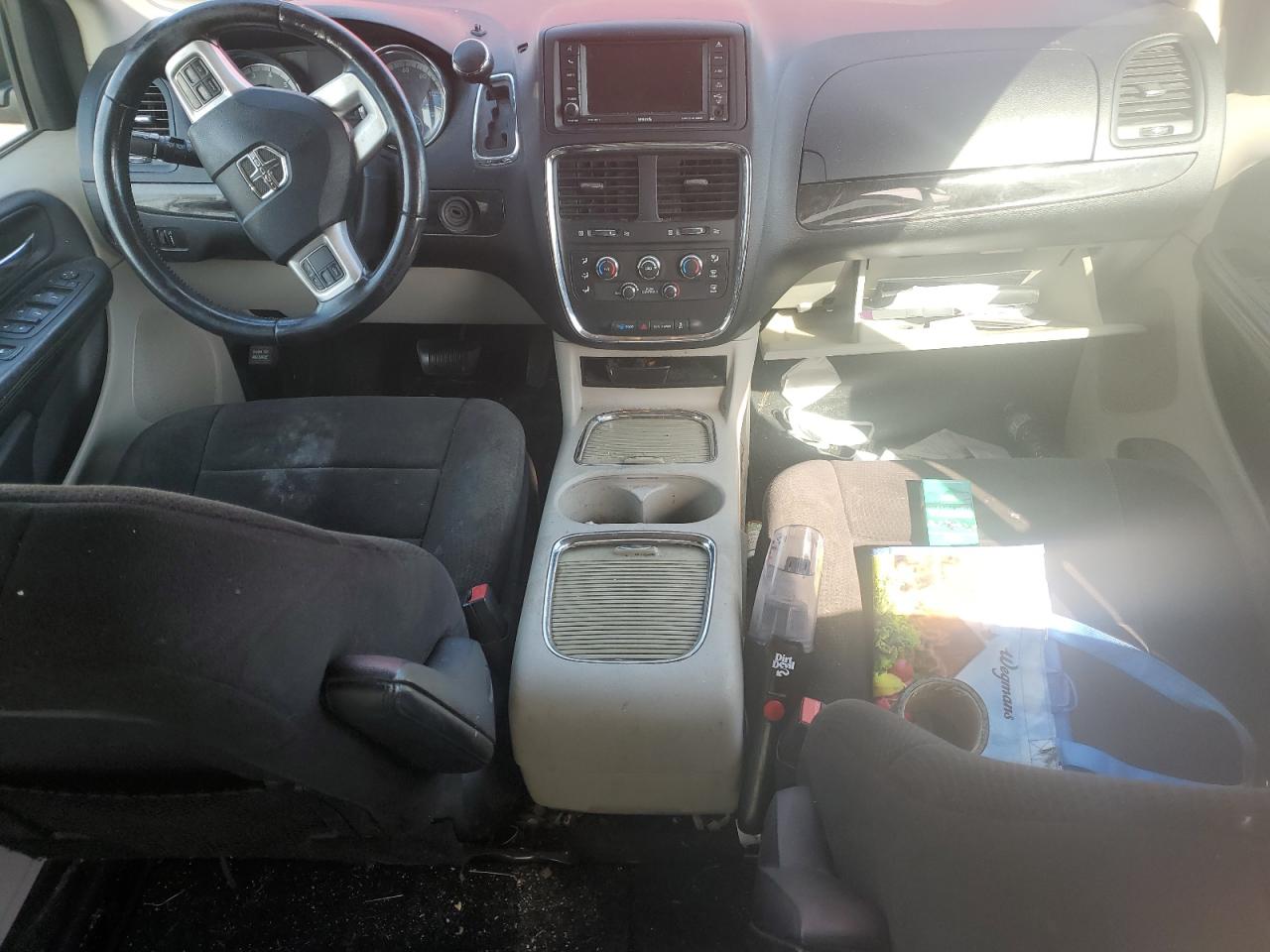 Photo 7 VIN: 2C4RDGCGXDR619441 - DODGE CARAVAN 