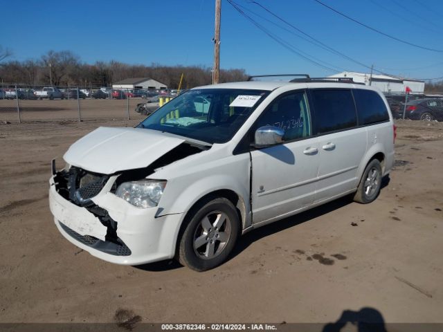 Photo 1 VIN: 2C4RDGCGXDR625675 - DODGE GRAND CARAVAN 