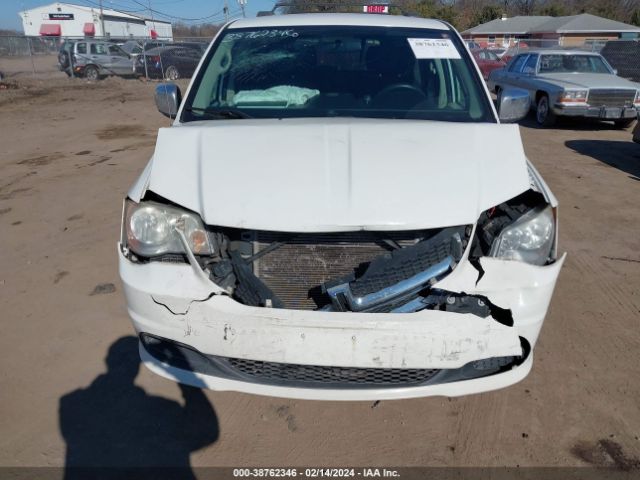 Photo 5 VIN: 2C4RDGCGXDR625675 - DODGE GRAND CARAVAN 