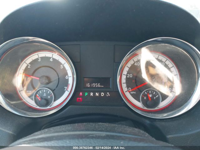 Photo 6 VIN: 2C4RDGCGXDR625675 - DODGE GRAND CARAVAN 