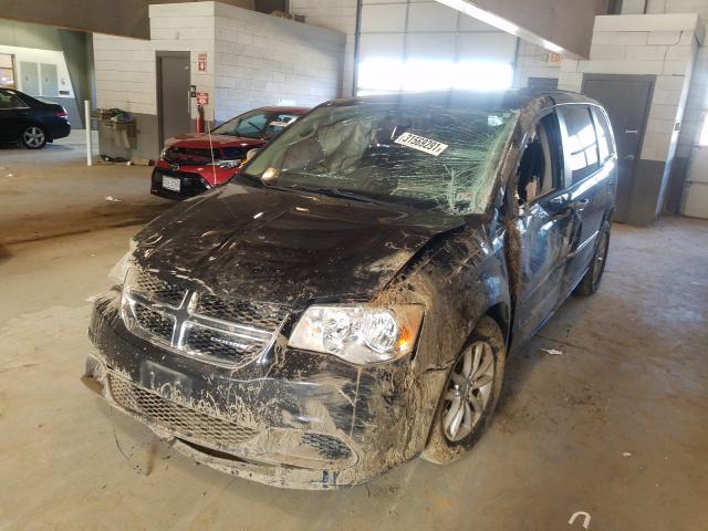 Photo 1 VIN: 2C4RDGCGXDR628785 - DODGE GRAND CARA 