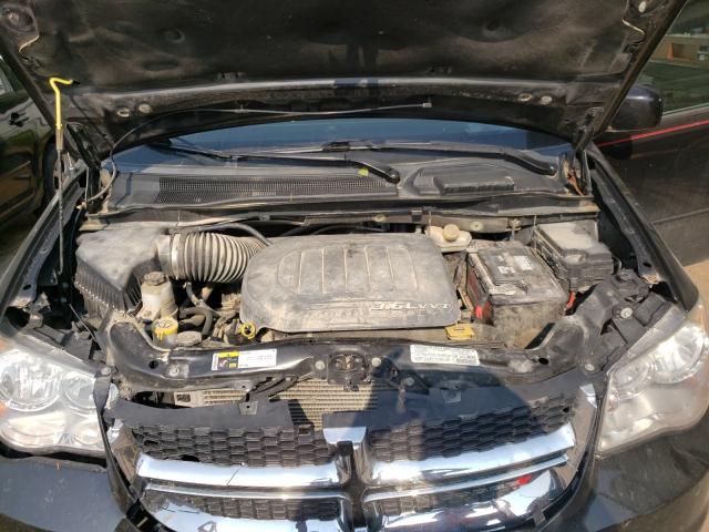 Photo 6 VIN: 2C4RDGCGXDR633551 - DODGE GRAND CARA 