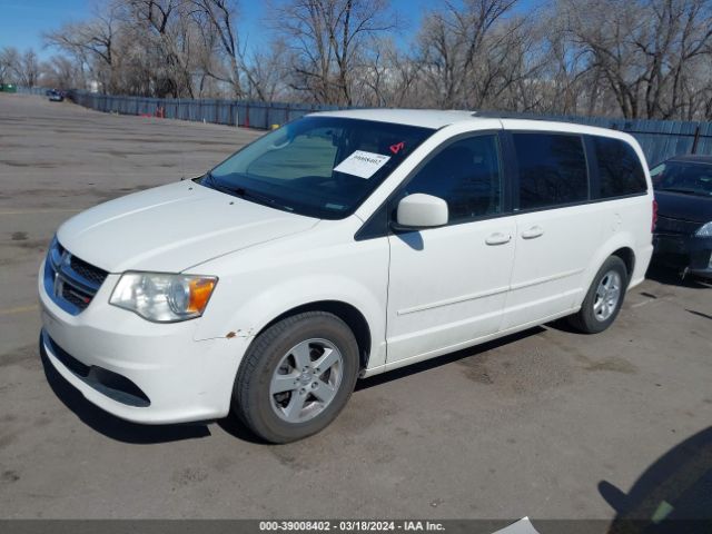 Photo 1 VIN: 2C4RDGCGXDR635946 - DODGE GRAND CARAVAN 