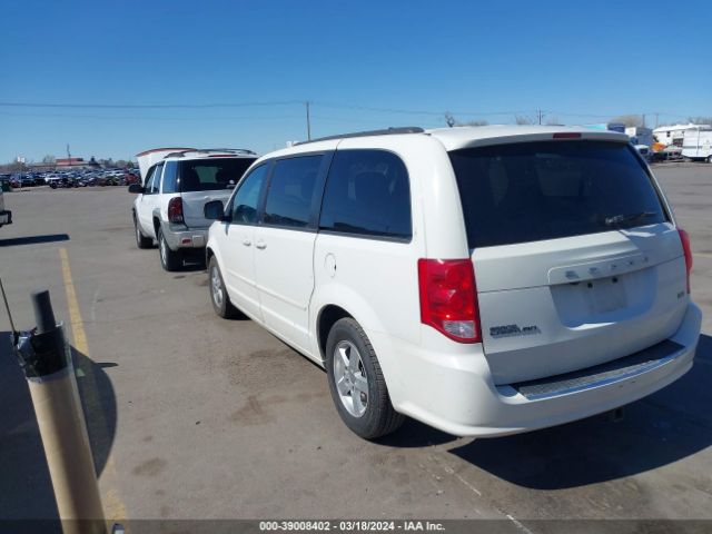 Photo 2 VIN: 2C4RDGCGXDR635946 - DODGE GRAND CARAVAN 